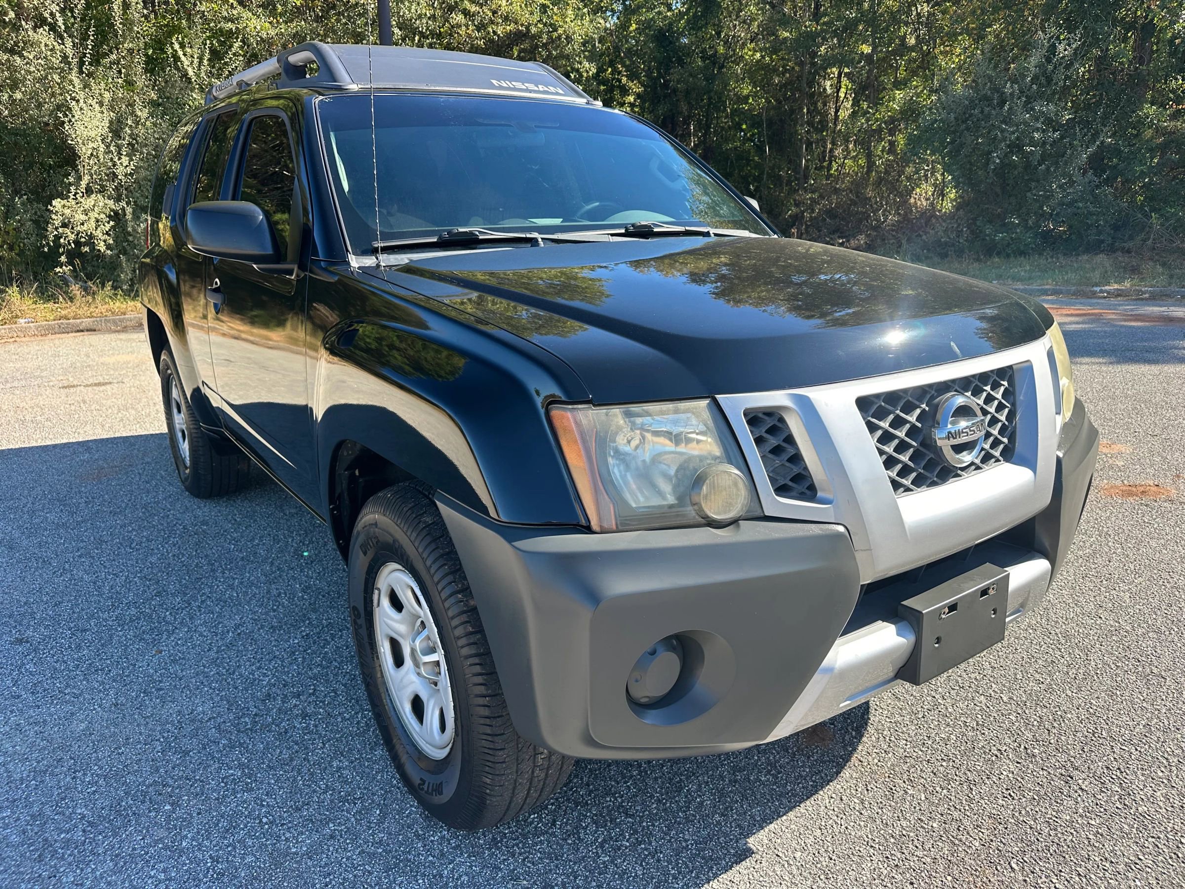 Used 2014 Nissan Xterra X image 7