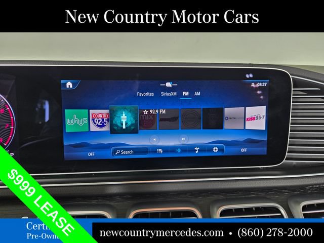 Certified 2026 Mercedes-Benz GLS 450 4MATIC image 32