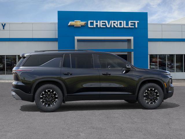 New 2026 Chevrolet Traverse Z71 w/ Enhanced Driving Package AWD/4WD image 5