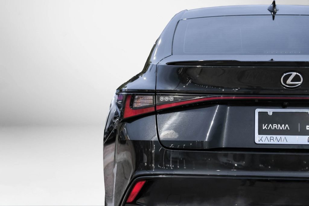 Used 2022 Lexus IS 500 w/ Accessory Package 2 image 53