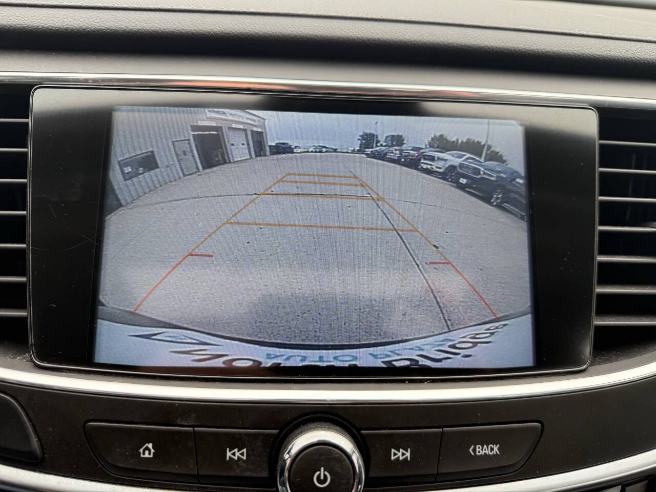 Used 2018 Buick LaCrosse Premium w/ Driver Confidence Package #2 AWD/4WD image 19