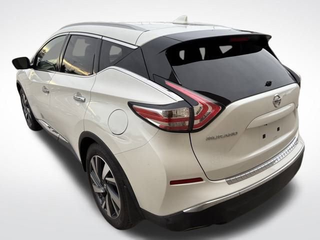 Used 2018 Nissan Murano Platinum image 4