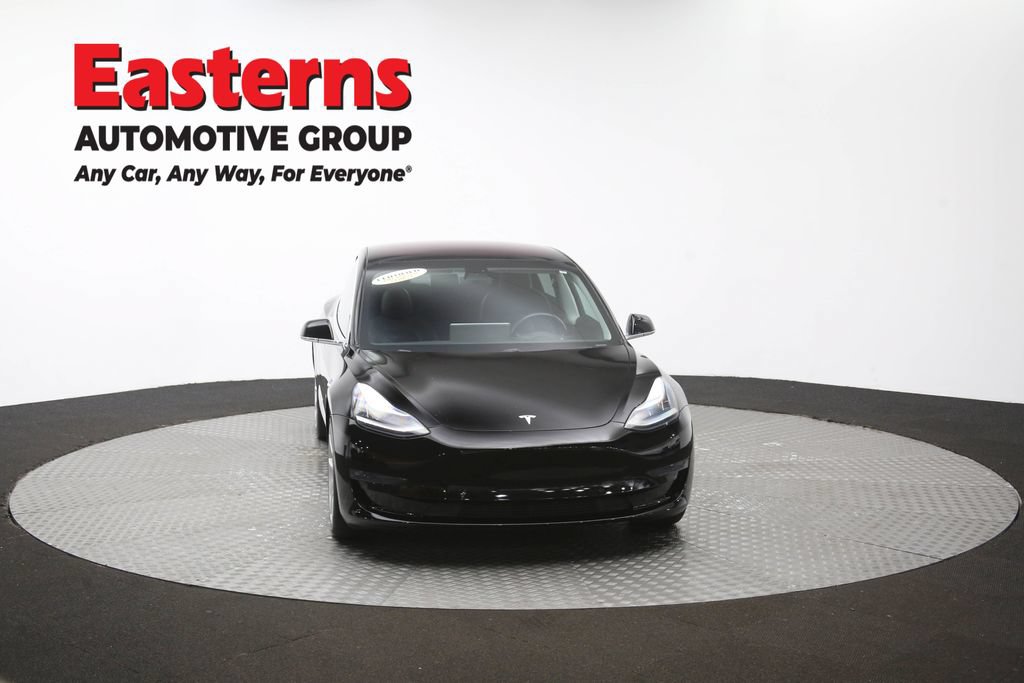 Used 2018 Tesla Model 3 Long Range AWD/4WD image 46