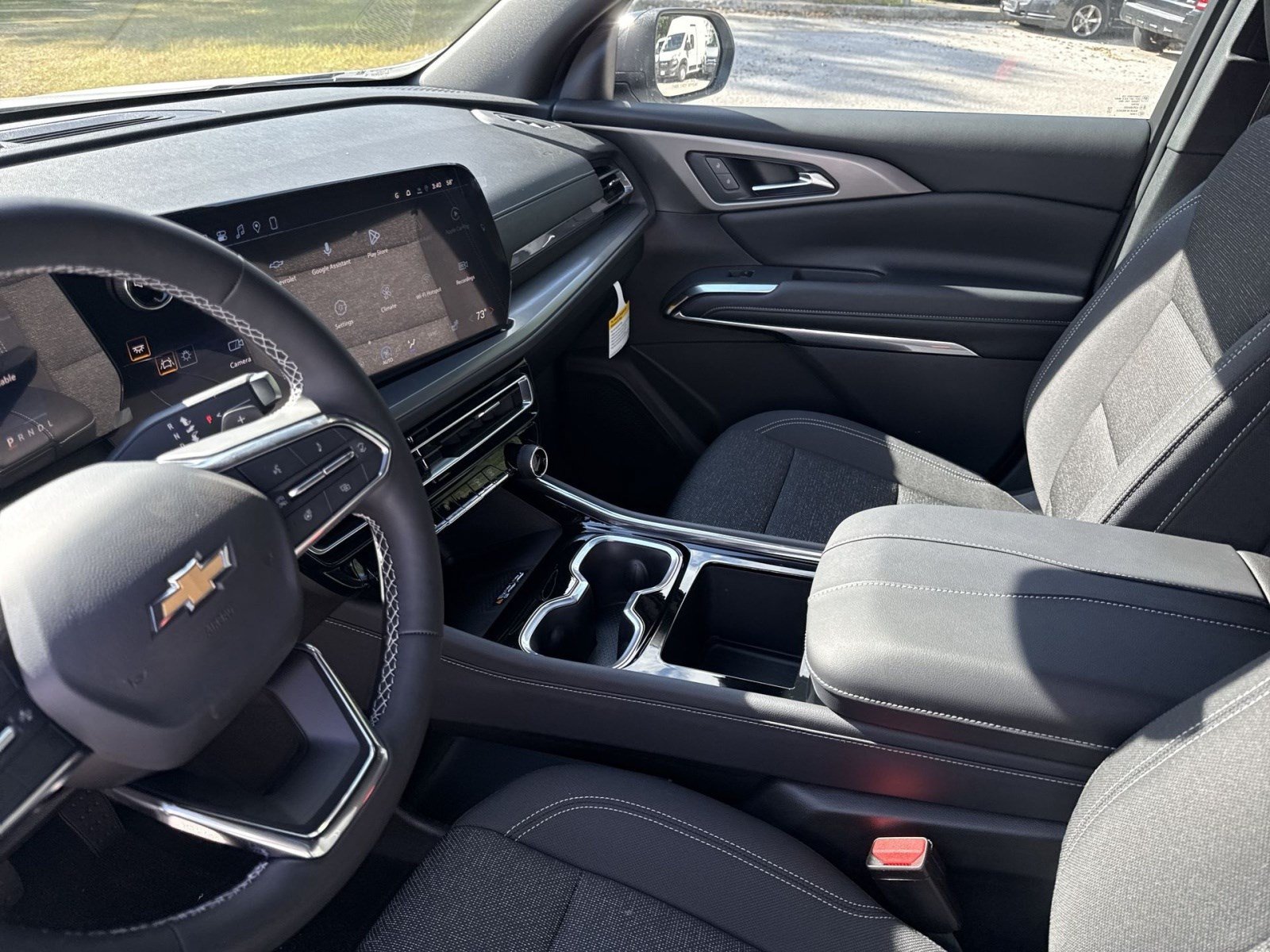 New 2027 Chevrolet Traverse LT w/ Driver Confidence Package AWD/4WD image 17