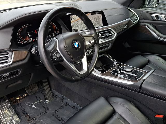 Used 2022 BMW X5 xDrive40i w/ Premium Package AWD/4WD image 4