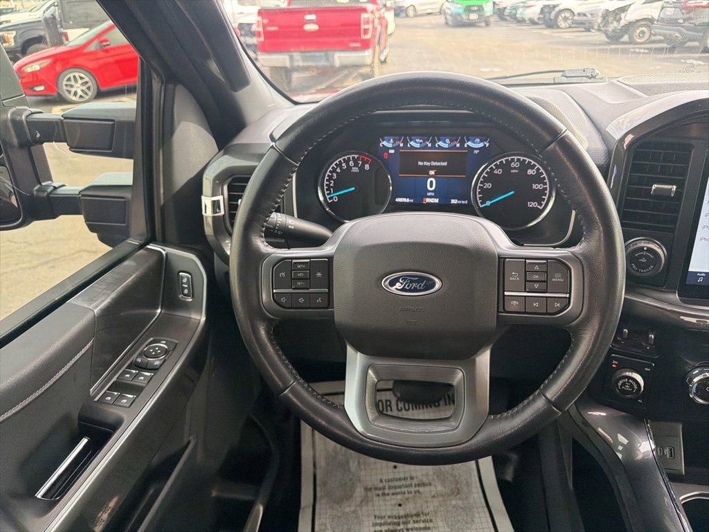 Used 2022 Ford F150 XLT w/ Equipment Group 302A High image 20