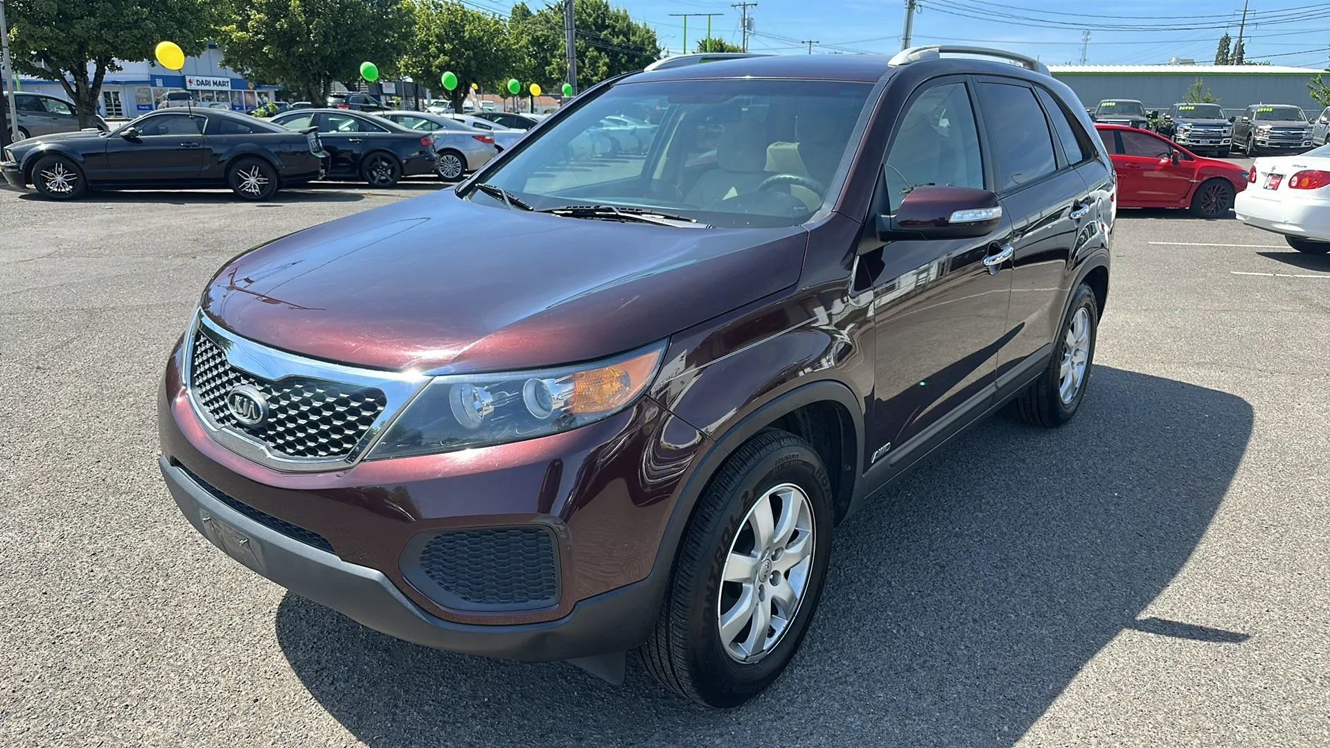 Used 2013 Kia Sorento LX image 5