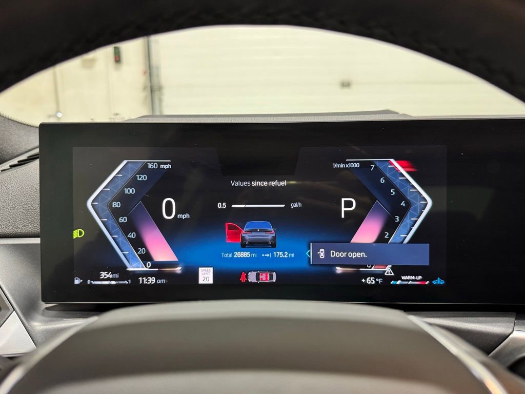 Used 2023 BMW 330i xDrive Sedan w/ Premium Package image 15