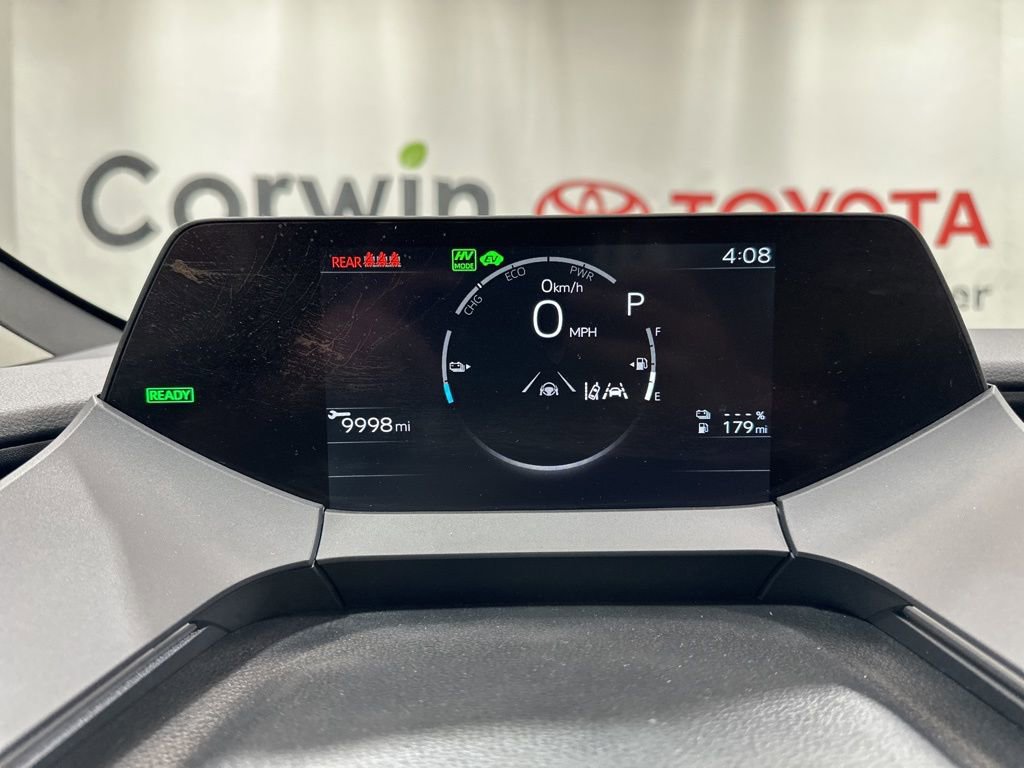 Used 2025 Toyota Prius Plug-In Hybrid image 27