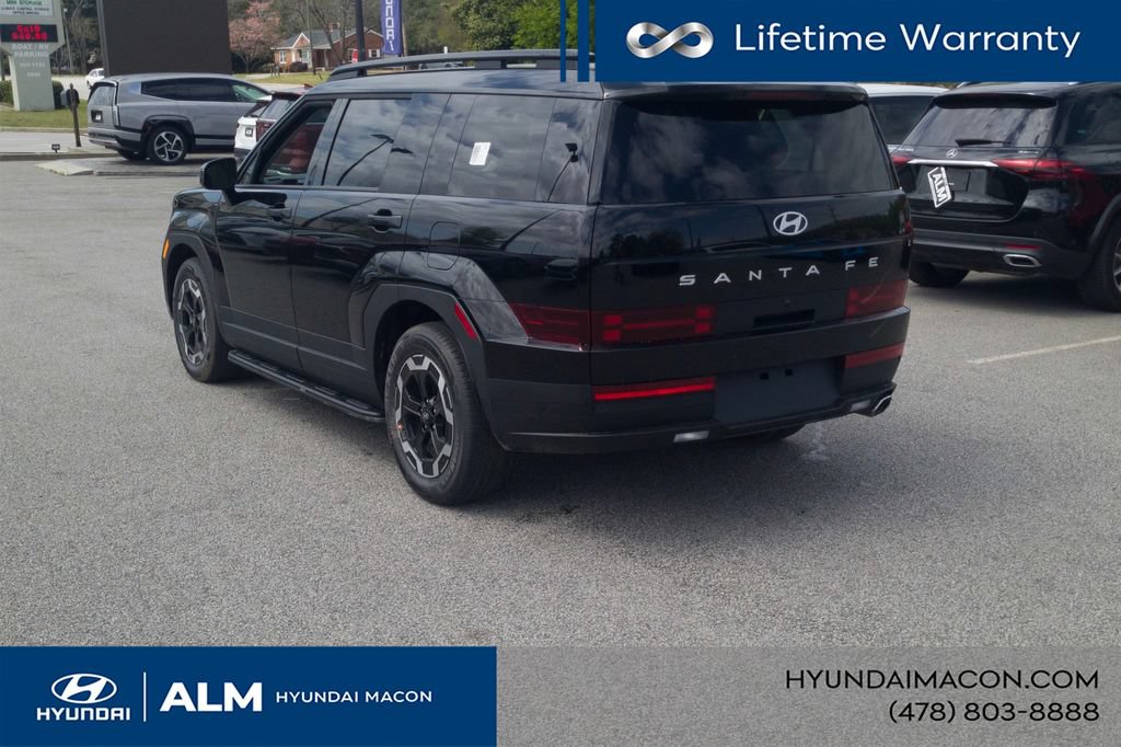 New 2026 Hyundai Santa Fe SEL FWD image 10