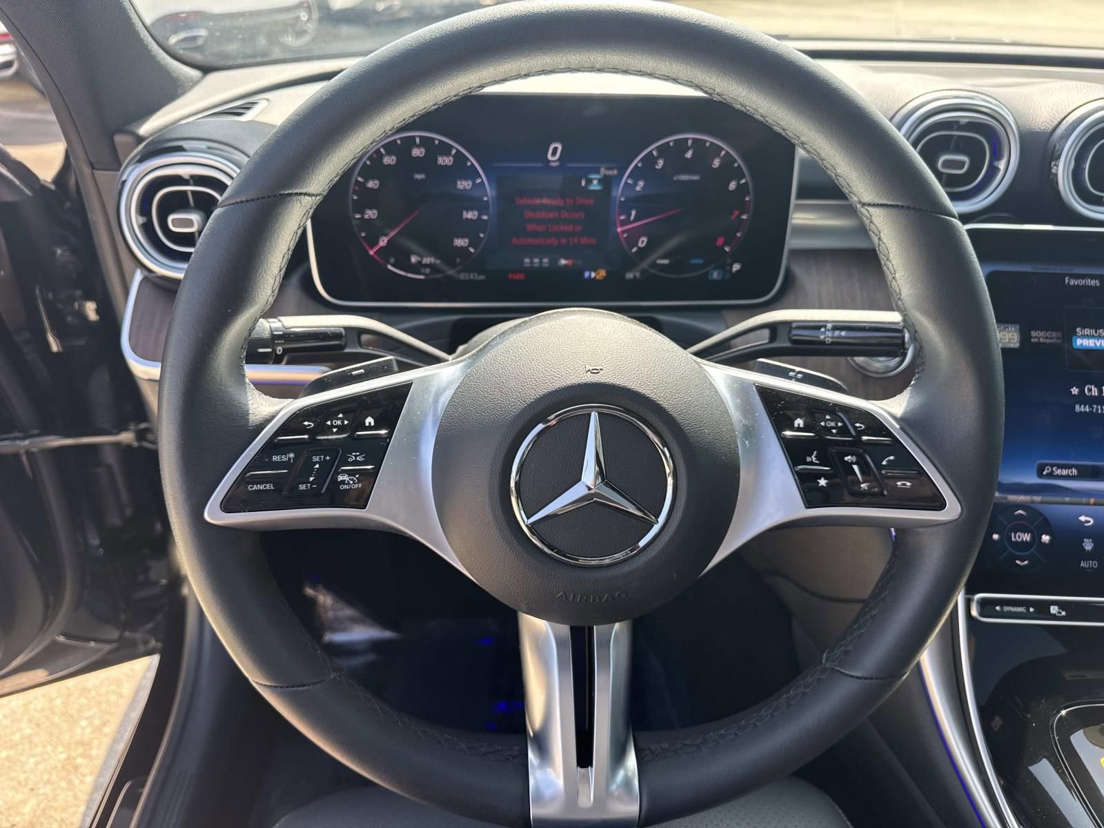 Used 2025 Mercedes-Benz C 300 Sedan image 22