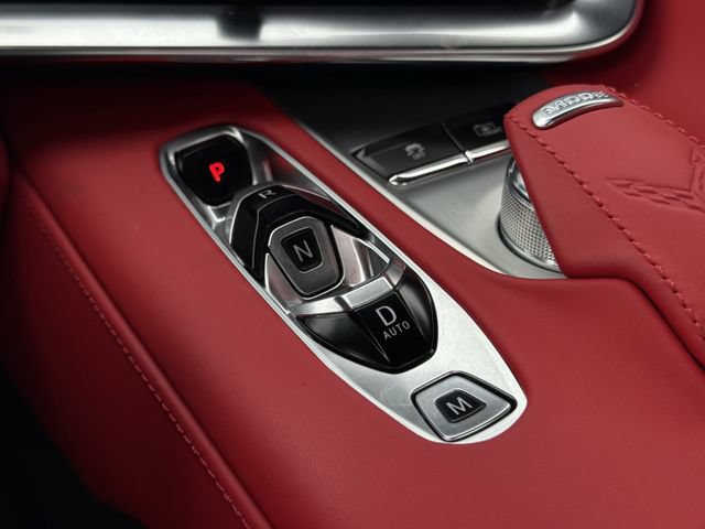 Used 2022 Chevrolet Corvette Stingray Premium Conv w/ Z51 Performance Package RWD image 21