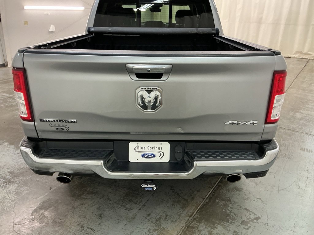 Used 2020 RAM 1500 Big Horn AWD/4WD image 12