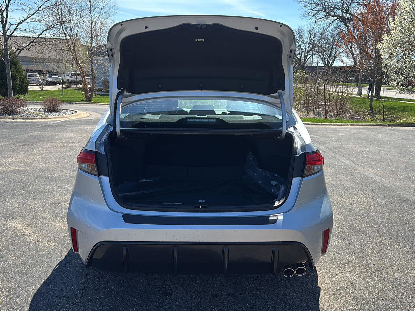 New 2026 Toyota Corolla XSE FWD image 13