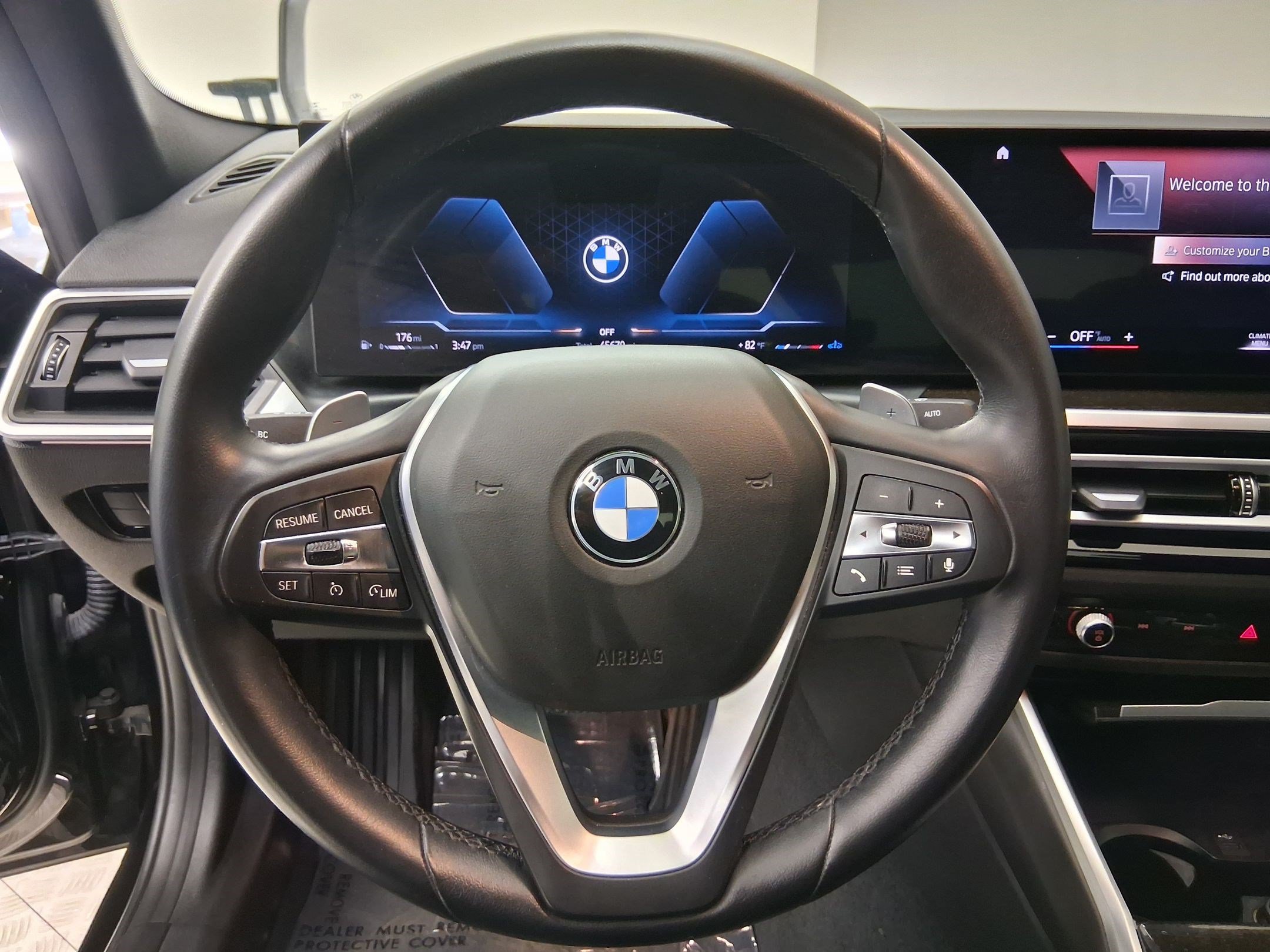 Certified 2023 BMW 330i Sedan w/ Convenience Package RWD image 15