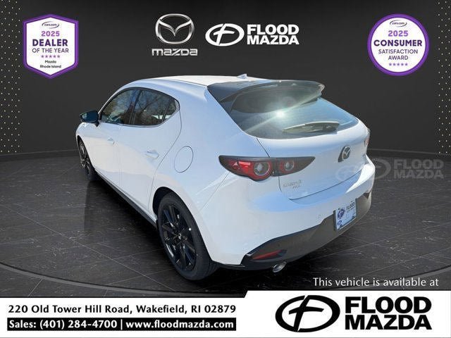 New 2026 MAZDA MAZDA3 Hatchback w/Premium Plus Pkg AWD/4WD image 21