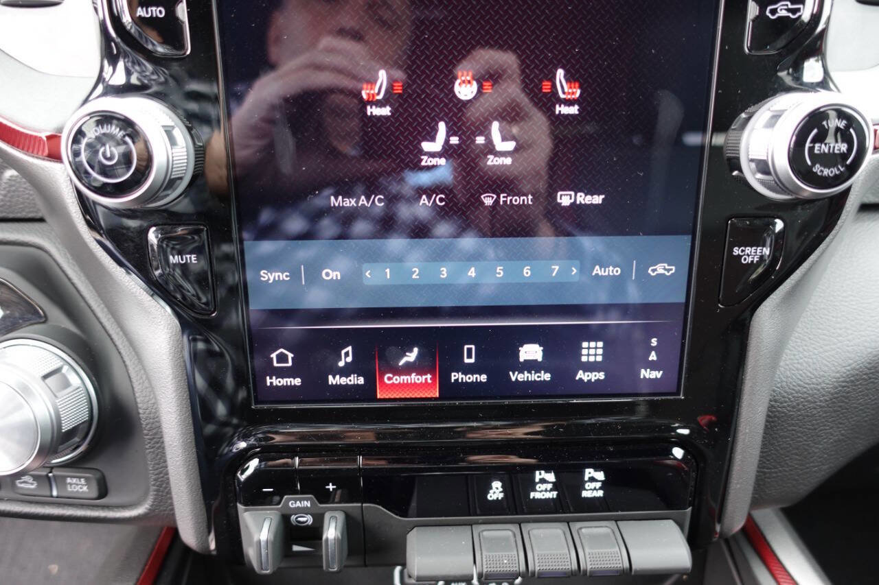 Used 2025 RAM 1500 Rebel w/ Rebel Level 1 Equipment Group image 45