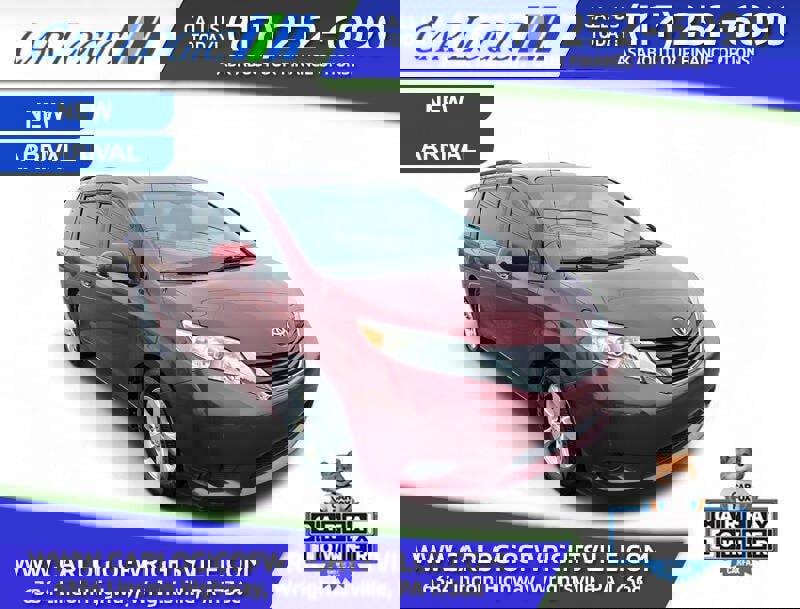 Used 2011 Toyota Sienna LE w/ Towing Pkg image 1