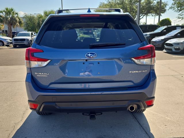 Used 2022 Subaru Forester Limited AWD/4WD image 7