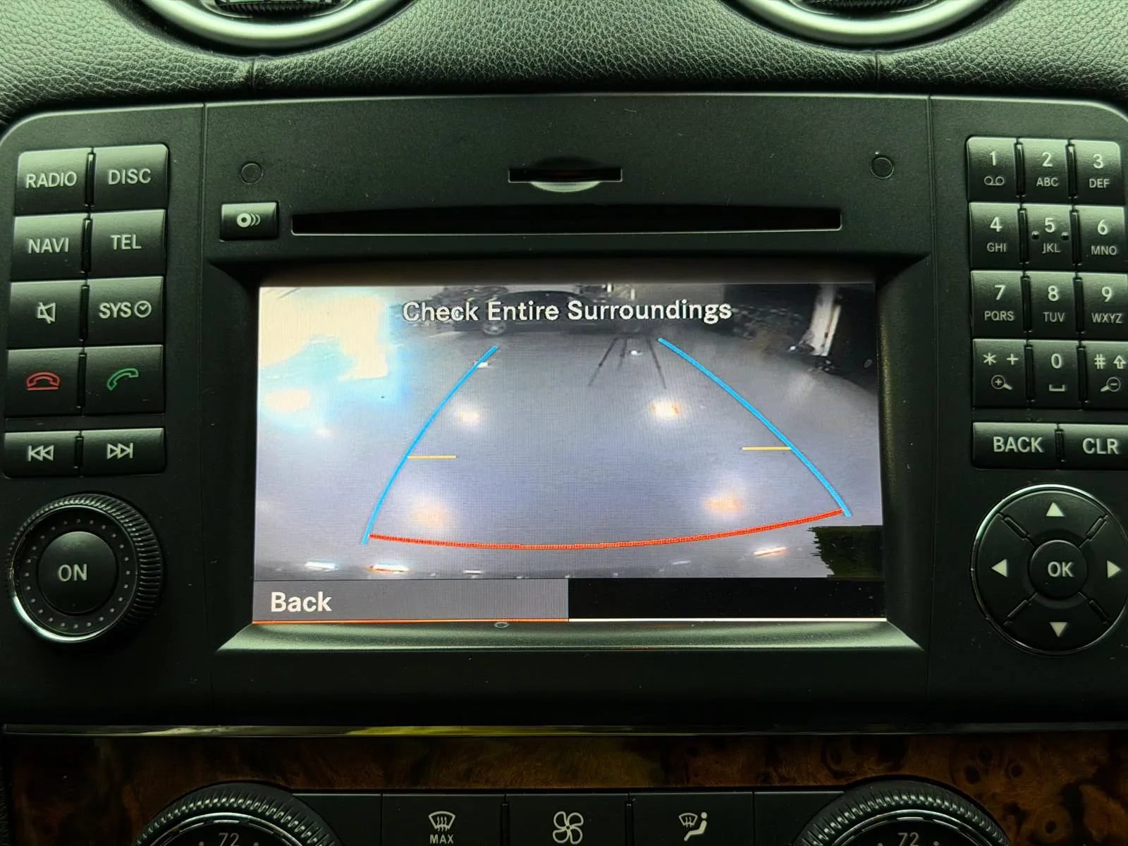 Used 2012 Mercedes-Benz GL 450 4MATIC w/ Premium 1 Pkg image 43