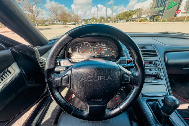 Used 1999 Acura NSX T image 43