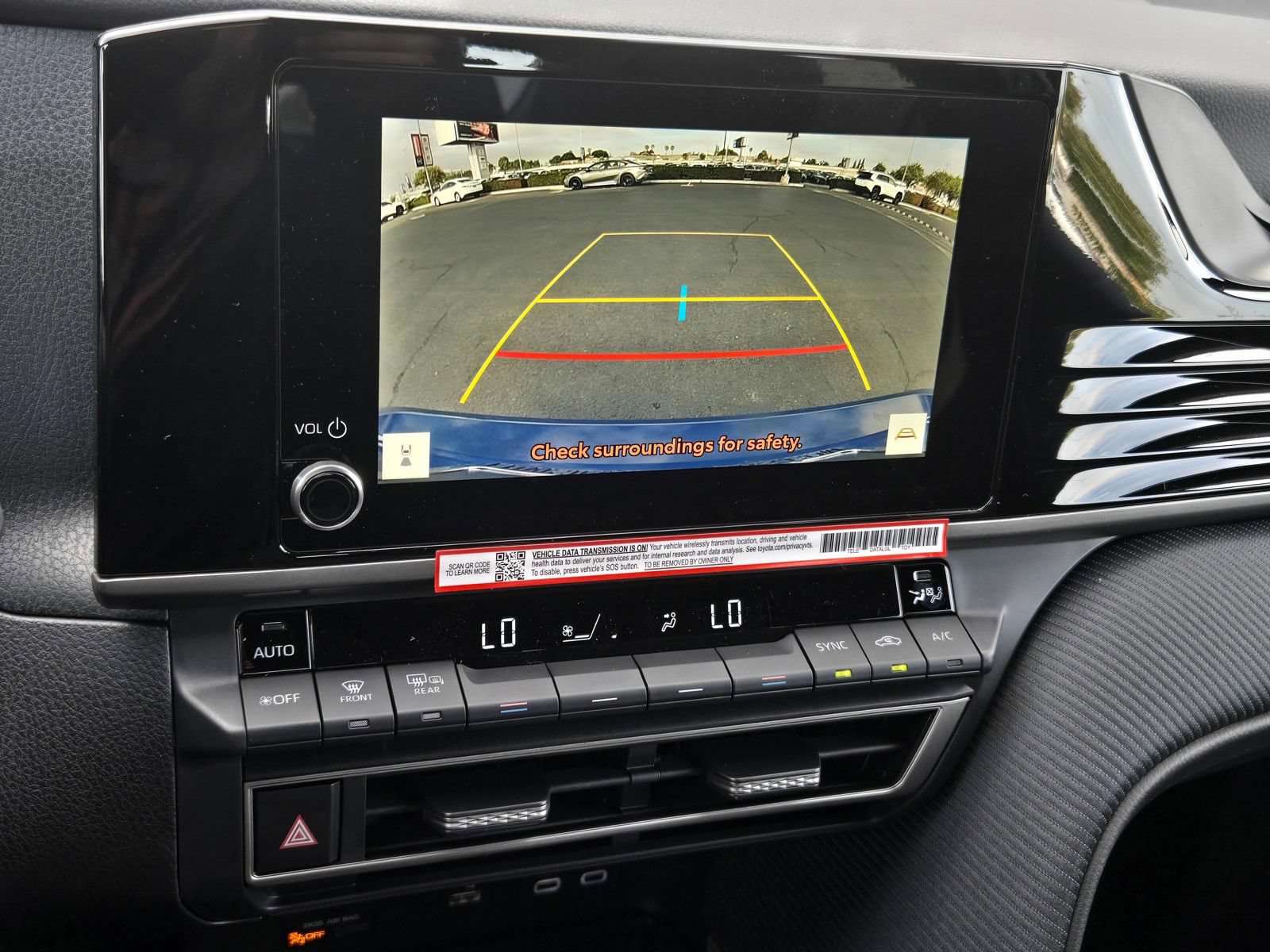 Certified 2026 Toyota Camry SE FWD image 14