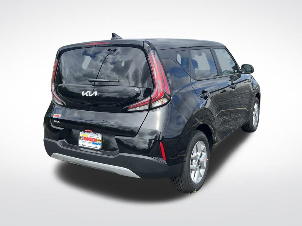 New 2025 Kia Soul S image 5