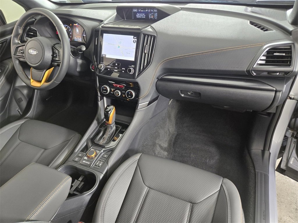 Certified 2024 Subaru Forester Wilderness w/ Wilderness Package image 21