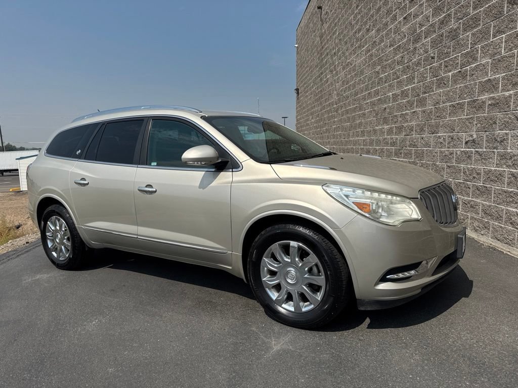 Used 2016 Buick Enclave Leather w/ Trailering Package AWD/4WD image 1