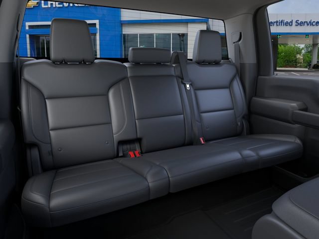 New 2026 Chevrolet Silverado 3500 W/T w/ WT/CX Safety Package AWD/4WD image 17