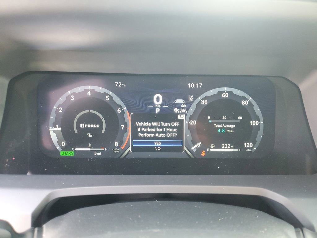 New 2025 Toyota Tacoma Trailhunter image 28