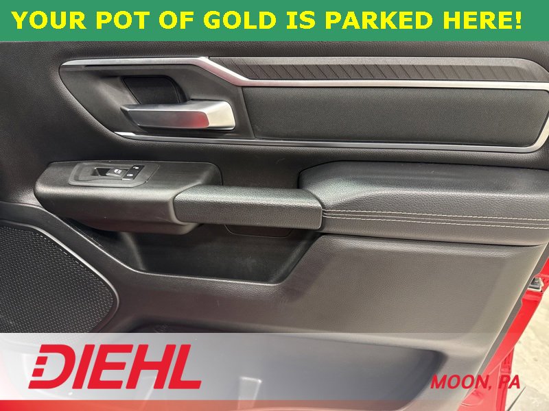 Used 2025 RAM 1500 Big Horn image 14