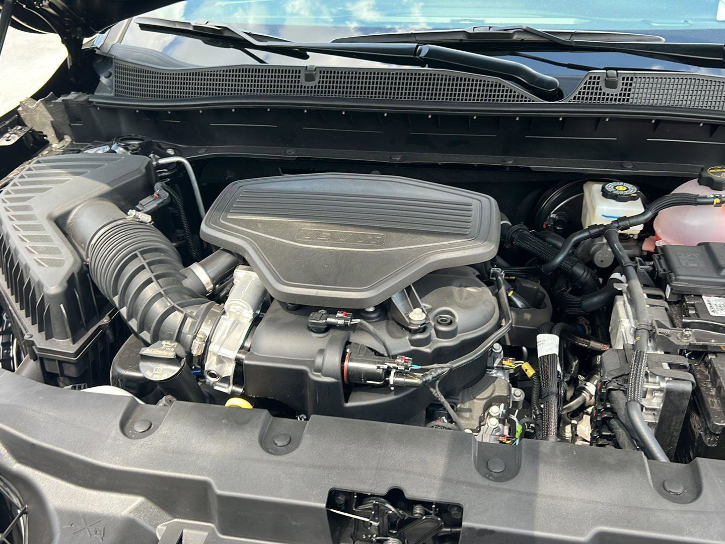 New 2026 Chevrolet Blazer RS FWD image 37