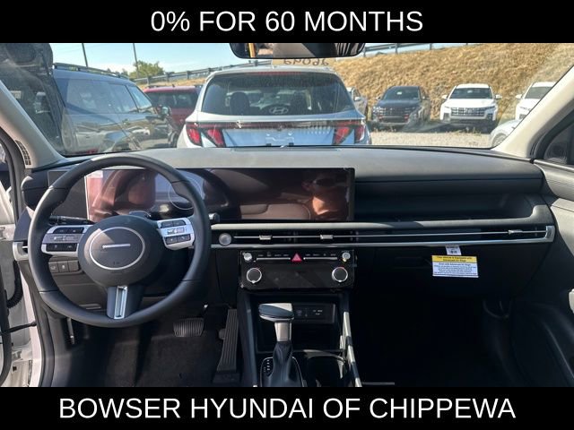 New 2026 Hyundai Tucson SEL image 6