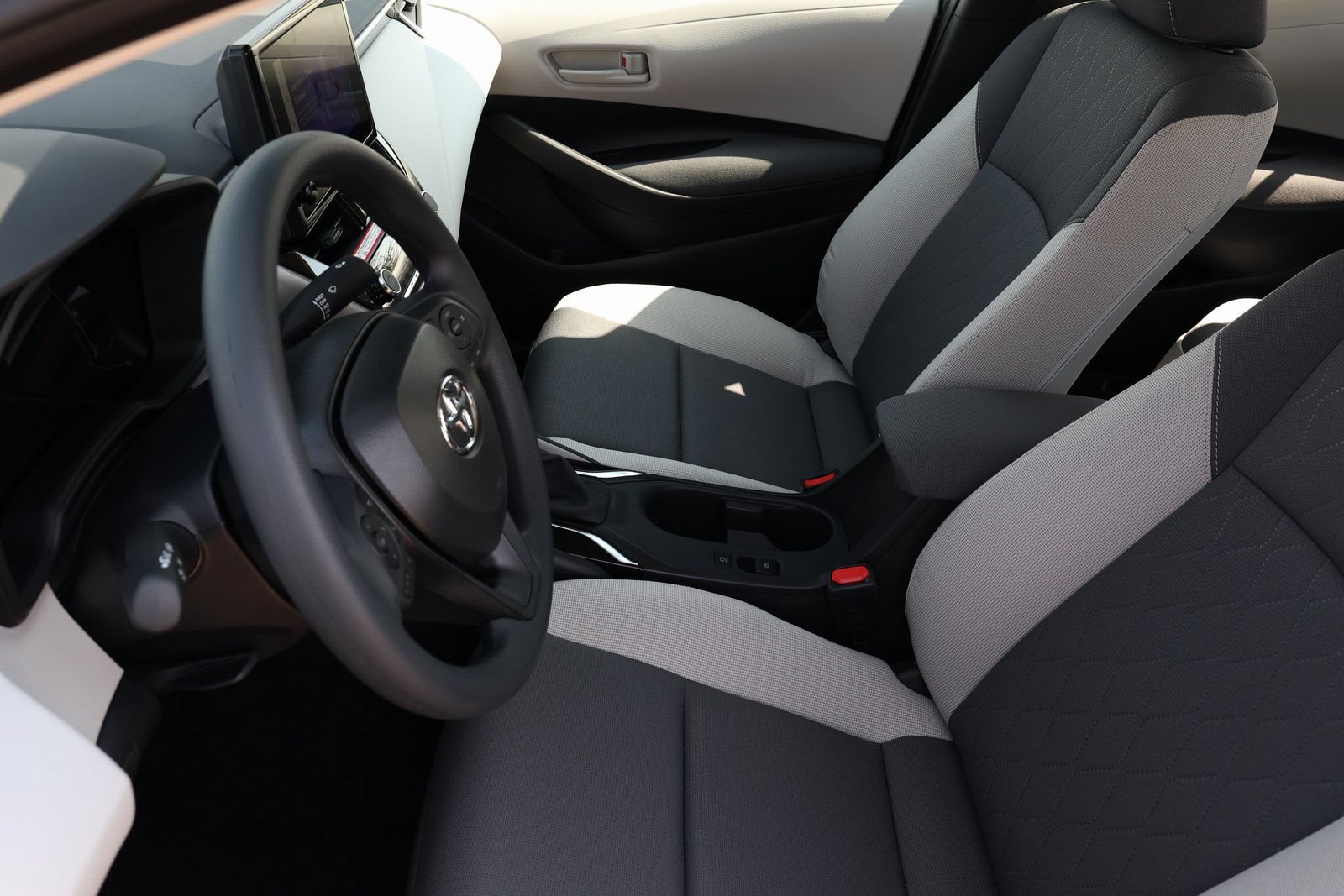 New 2026 Toyota Corolla LE FWD image 13