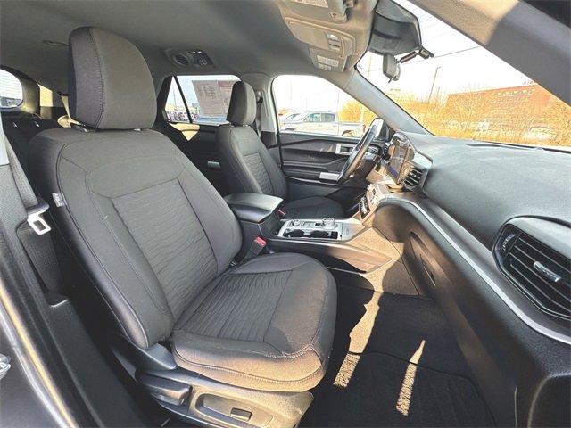 Used 2021 Ford Explorer XLT image 26