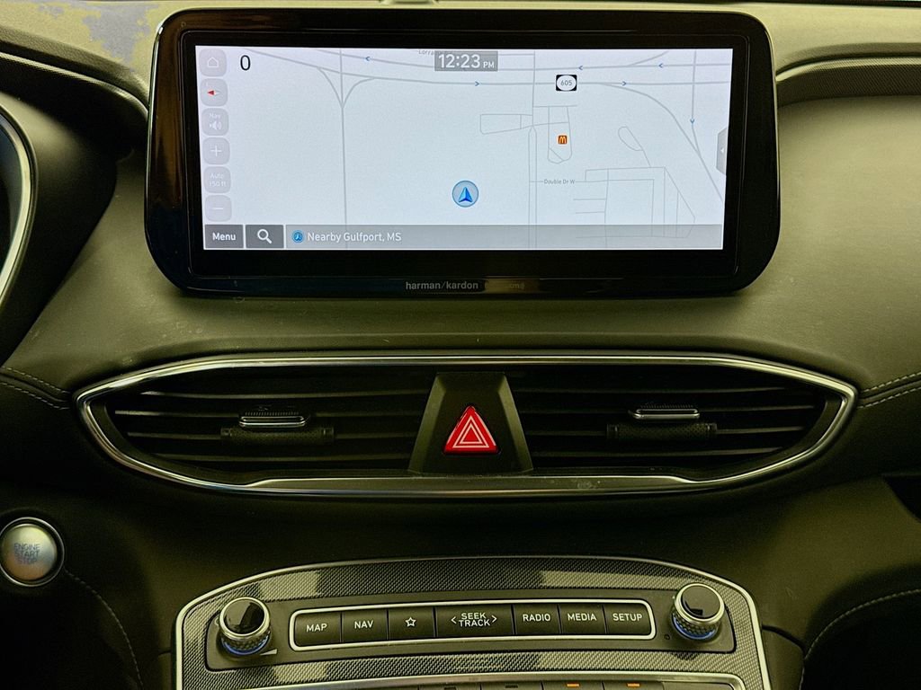 Certified 2023 Hyundai Santa Fe Limited image 13