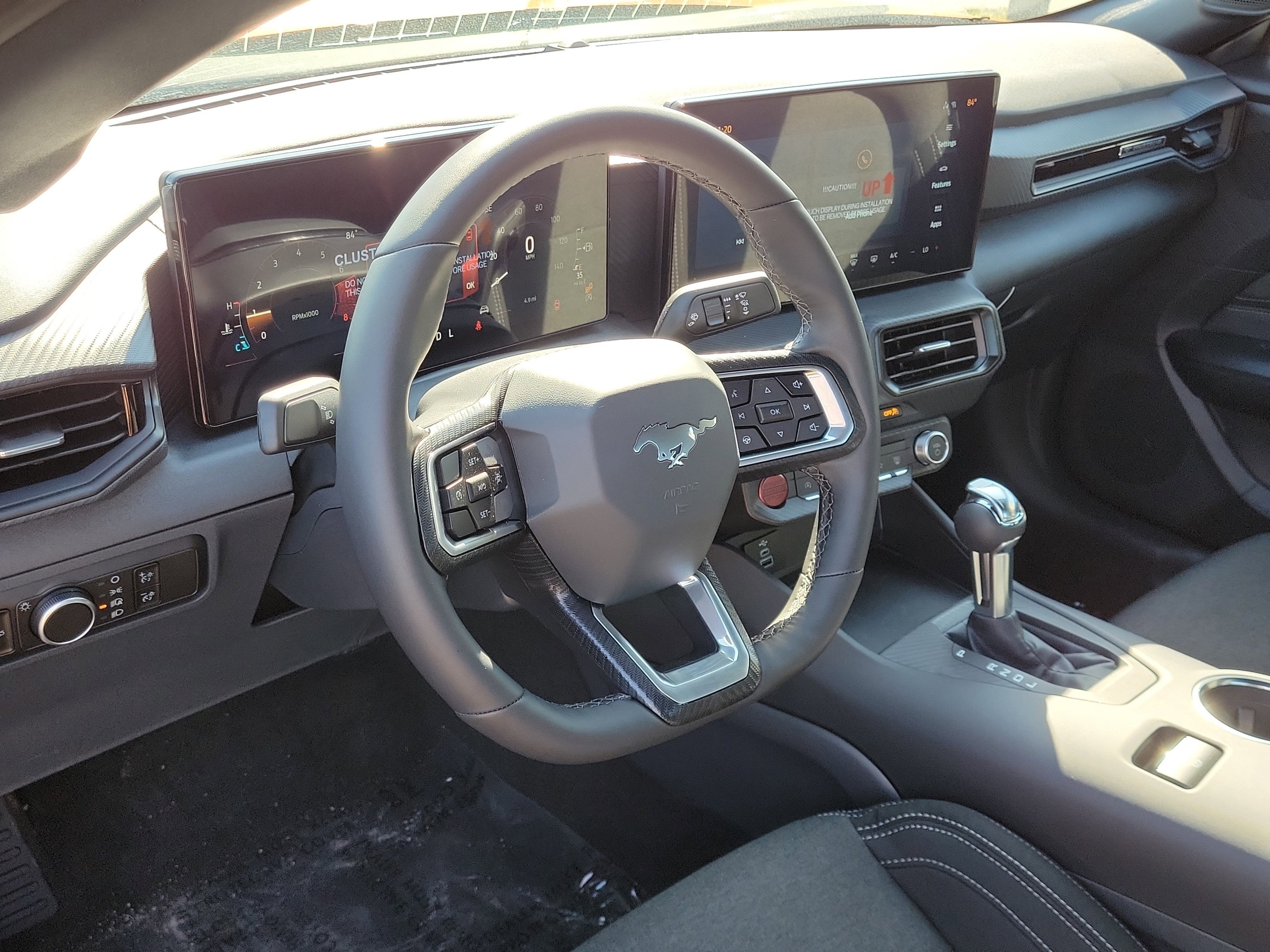 New 2026 Ford Mustang Coupe image 8