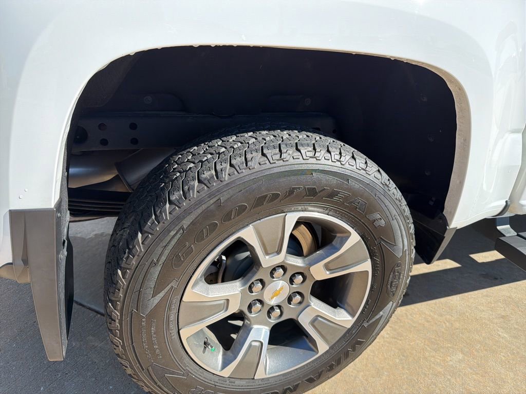 Used 2020 Chevrolet Colorado Z71 image 10