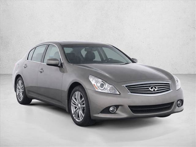 Used 2013 INFINITI G37 x Sedan w/ Premium Pkg AWD/4WD image 3