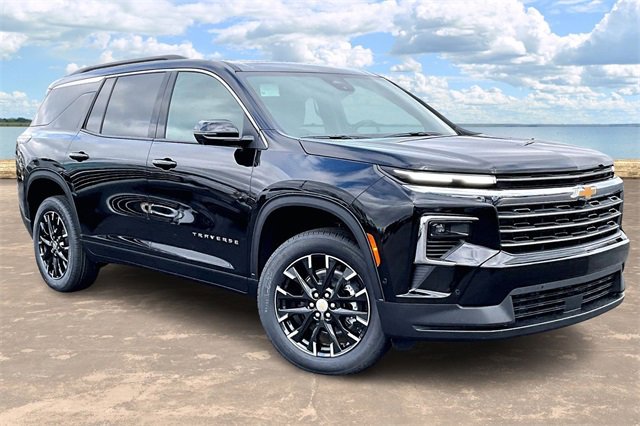 New 2026 Chevrolet Traverse LT w/ Enhanced Driving Package