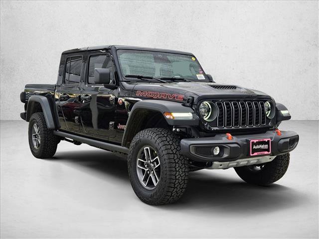 New 2026 Jeep Gladiator Mojave AWD/4WD image 7