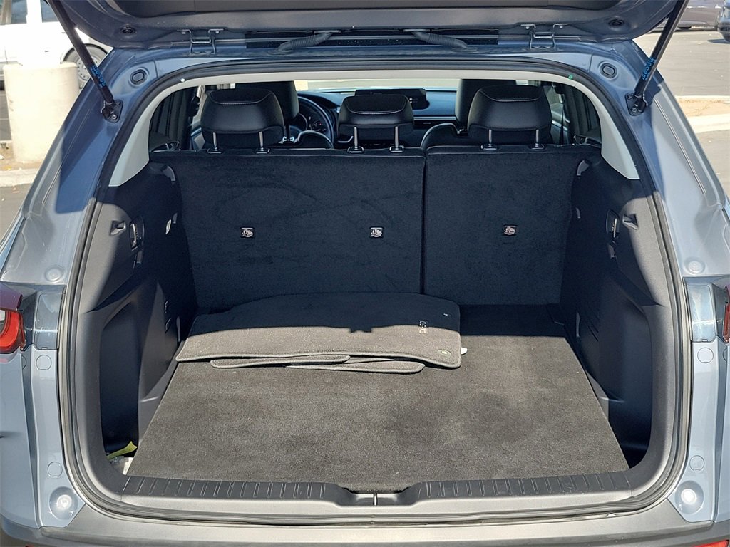 Used 2024 MAZDA CX-50 AWD 2.5 S w/ Select Package image 24