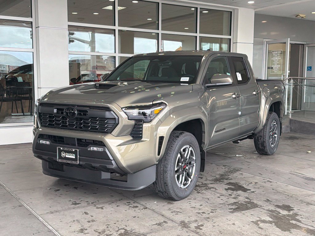 New 2026 Toyota Tacoma TRD Sport AWD/4WD image 2