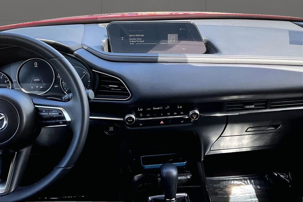 Certified 2025 MAZDA CX-30 AWD 2.5 S w/ Preferred Package image 6