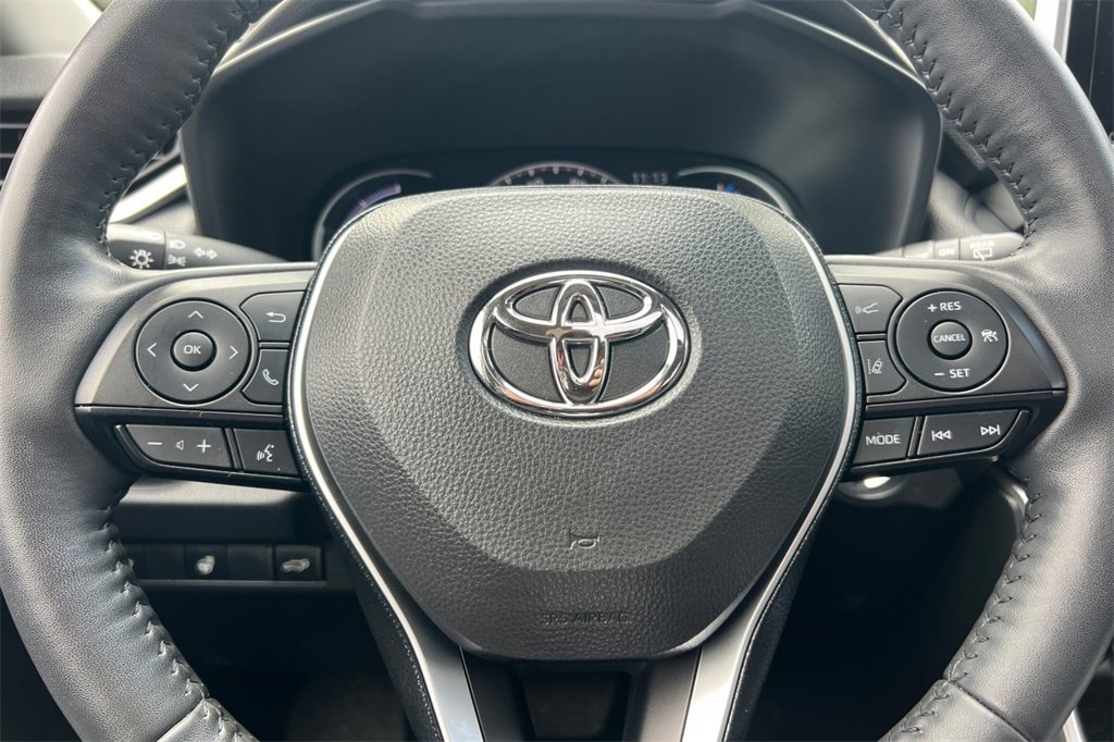 Certified 2024 Toyota RAV4 XLE image 24