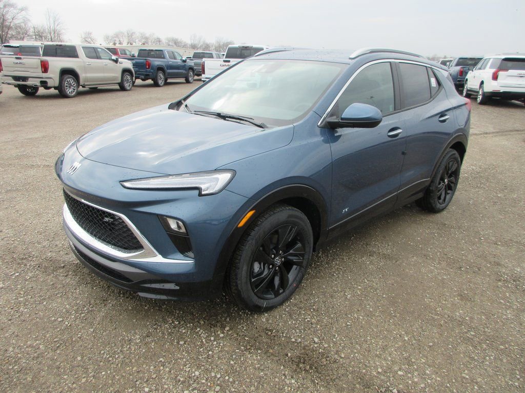 New 2026 Buick Encore GX Sport Touring image 10