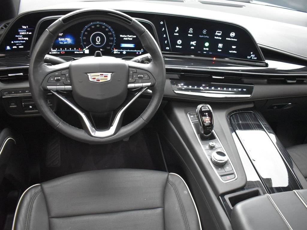 Certified 2024 Cadillac Escalade Sport w/ Touring Package image 15