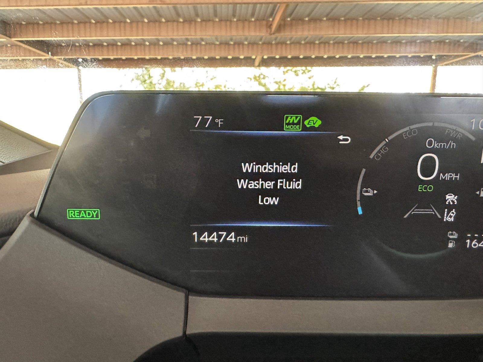 Used 2026 Toyota Prius Plug-In Hybrid FWD image 11