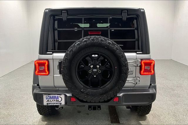 Used 2024 Jeep Wrangler Willys image 6
